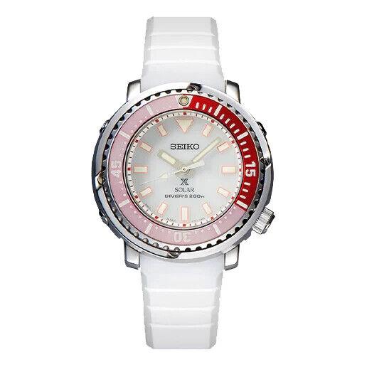 Seiko Prospex Street Series Women`s Diver Watch SUT409