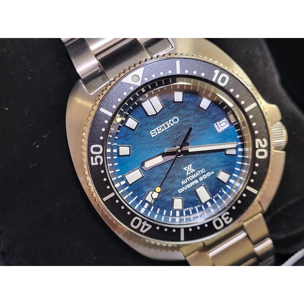 Seiko Prospex Ice Diver U.s Special Edition SPB265