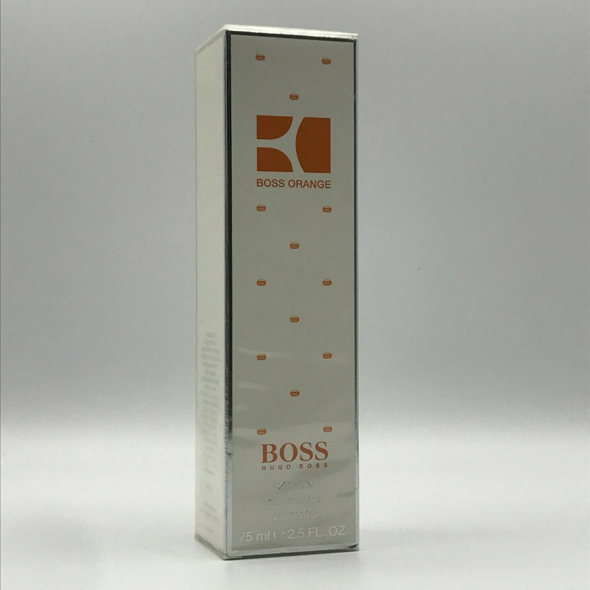 Hugo Boss Orange Women Perfume Edt Spray 2.5 oz