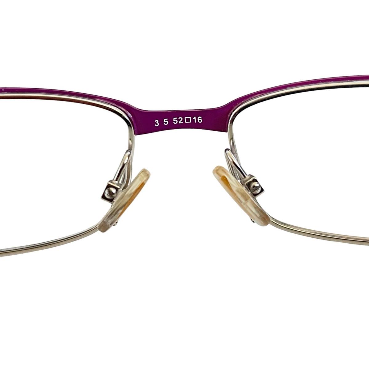 Hugo Boss Women Eyeglass Frames BO0073 D3H Size 52-16-140 - Frame: Wine
