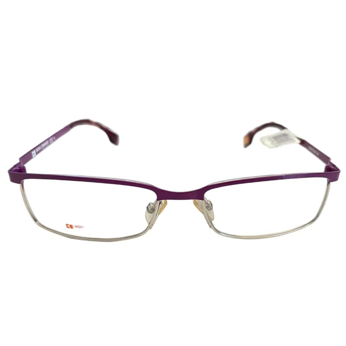 Hugo Boss Women Eyeglass Frames BO0073 D3H Size 52-16-140