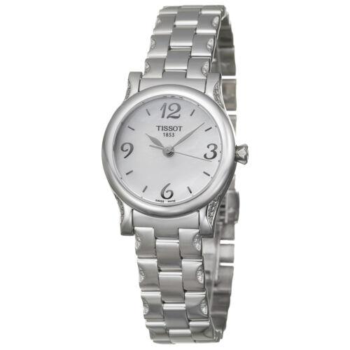 Tissot Women`s Quartz Watch T0282101111701