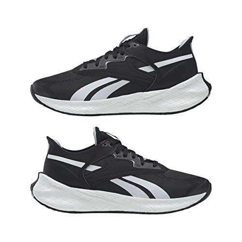 Reebok Womens Floatride Energy Symmetros 2 Running Shoe - Core Black/Ftwr White/Pure Grey