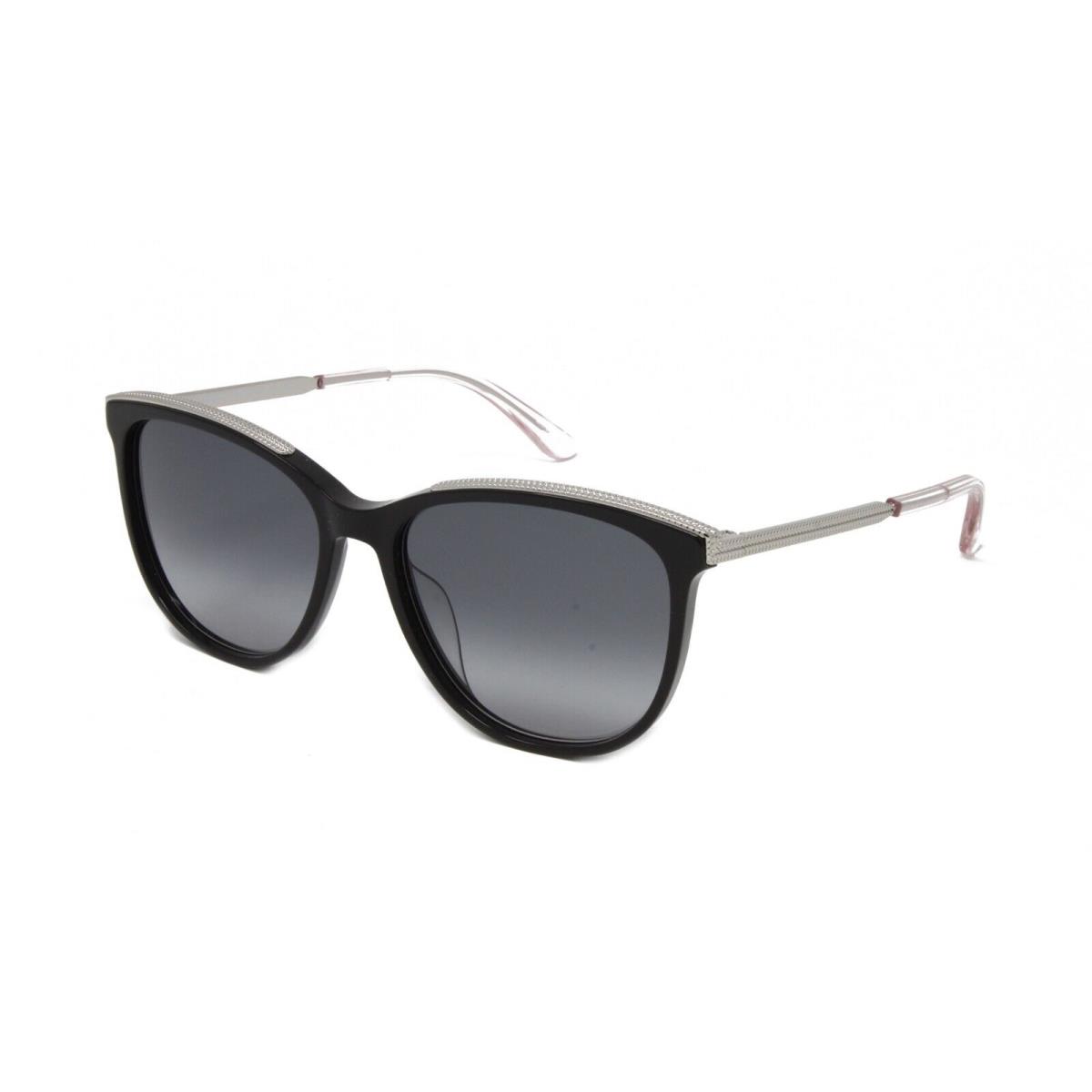 Juicy Couture Women`s Sunglasses Cat Eye JU615S 807 Black 55mm