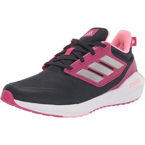 Adidas EQ21 Run 2.0 J Big Kids Girls Running Shoe GZ2306 Size 4.5 Yth