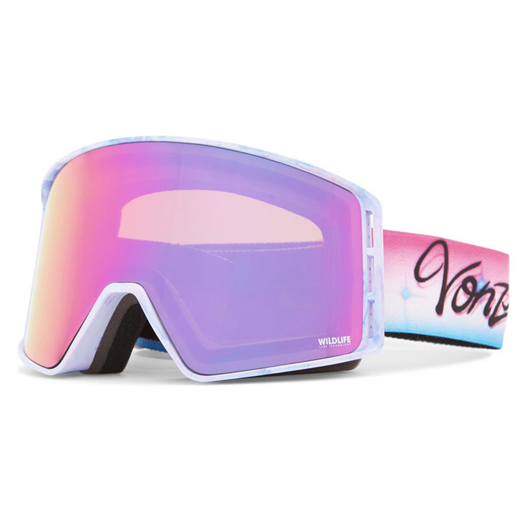 Von Zipper Velo Vfs Snow Goggles 2024