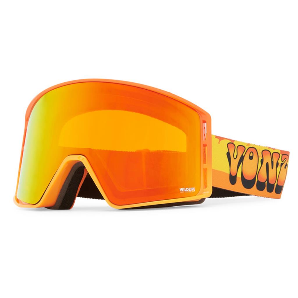 Von Zipper Mach Vfs Snow Goggles 2024