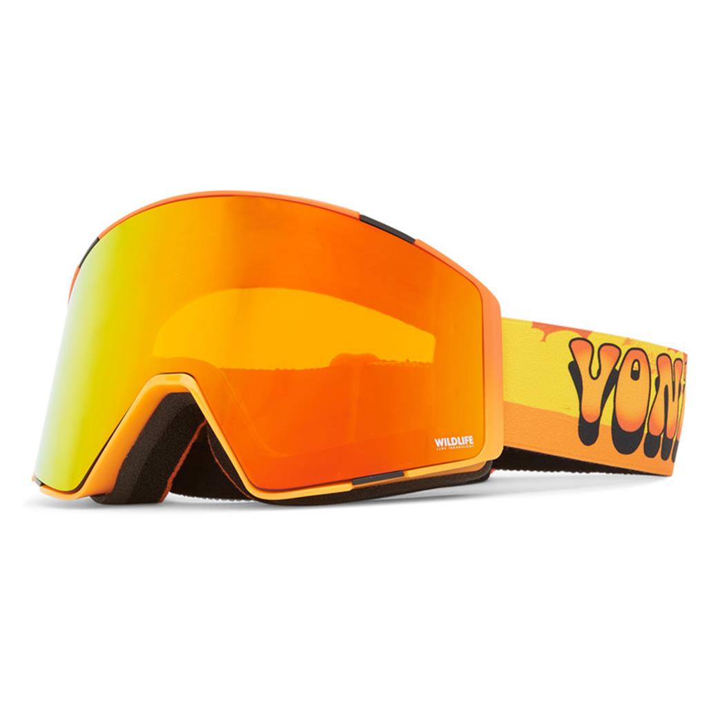 Von Zipper Capsule Snow Goggles 2024