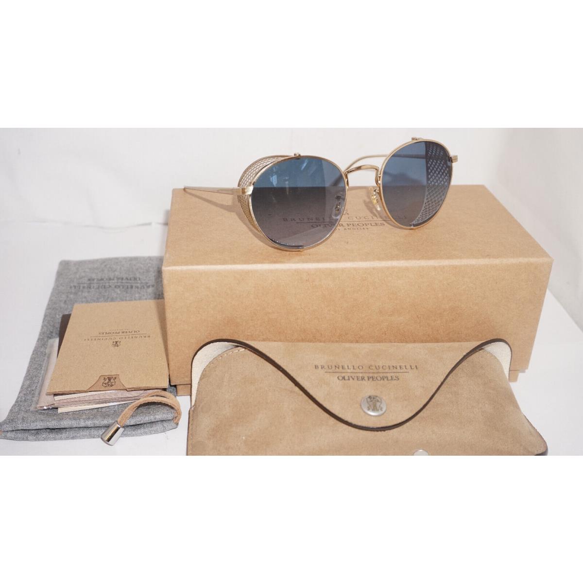 Oliver Peoples Brunello Cucinelli Sunglasse Cesarino-m OV1323S 5271Q8 50 20 145