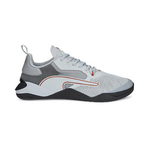 Puma Fuse 2.0 37615116 Mens Gray Synthetic Athletic Cross Training Shoes - Gray