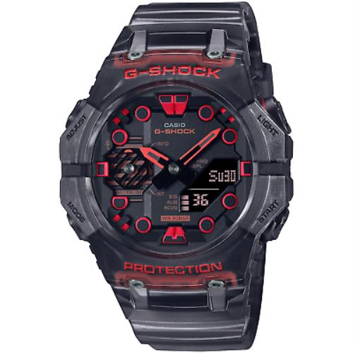 G-shock GAB001G Black Watch