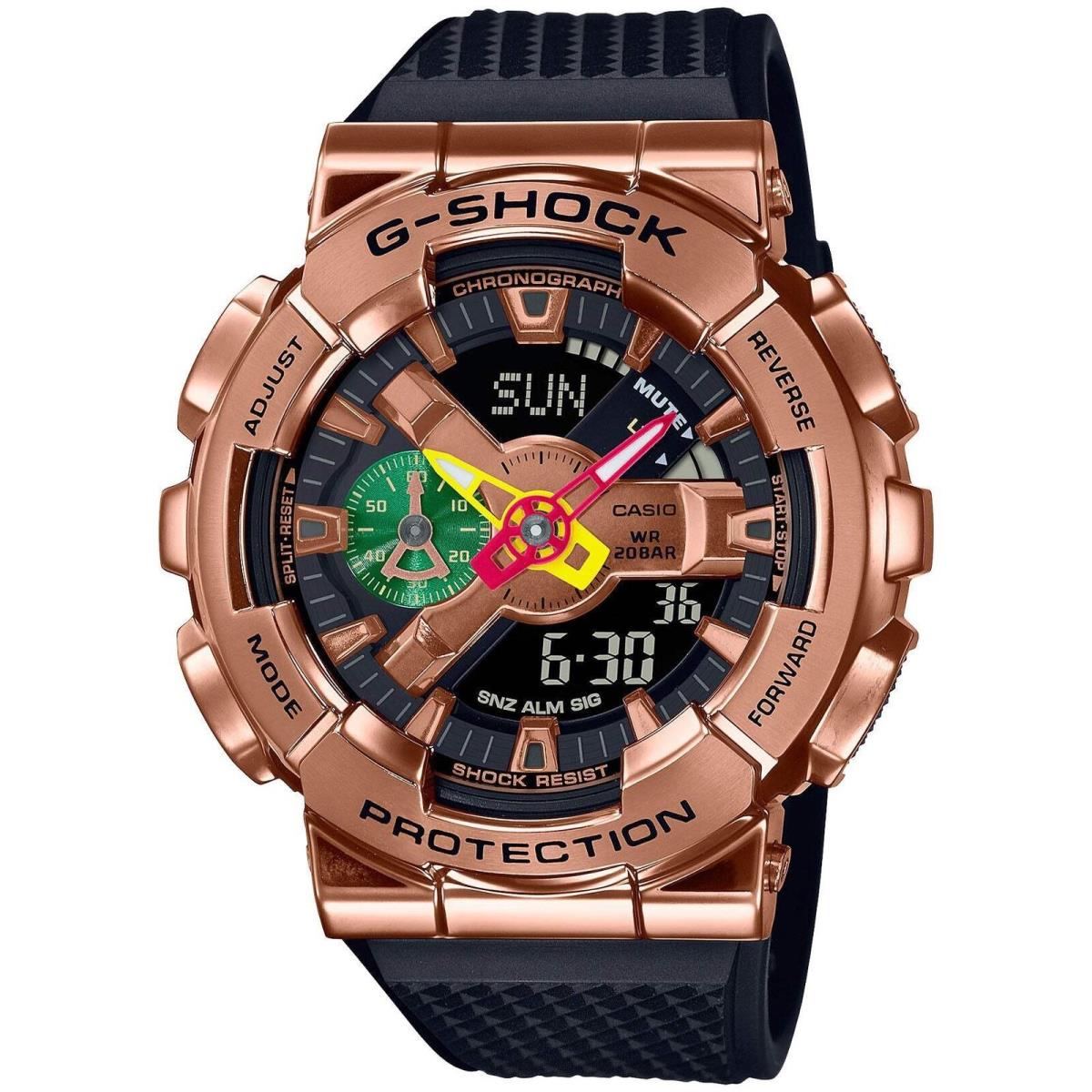 G-shock GM110RH Hachimura Limited Edition Copper Watch