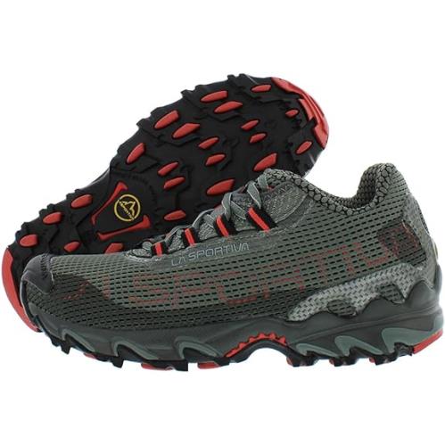 La Sportiva Wildcat Low Hiking Shoes Women`s Size 9 - Gray