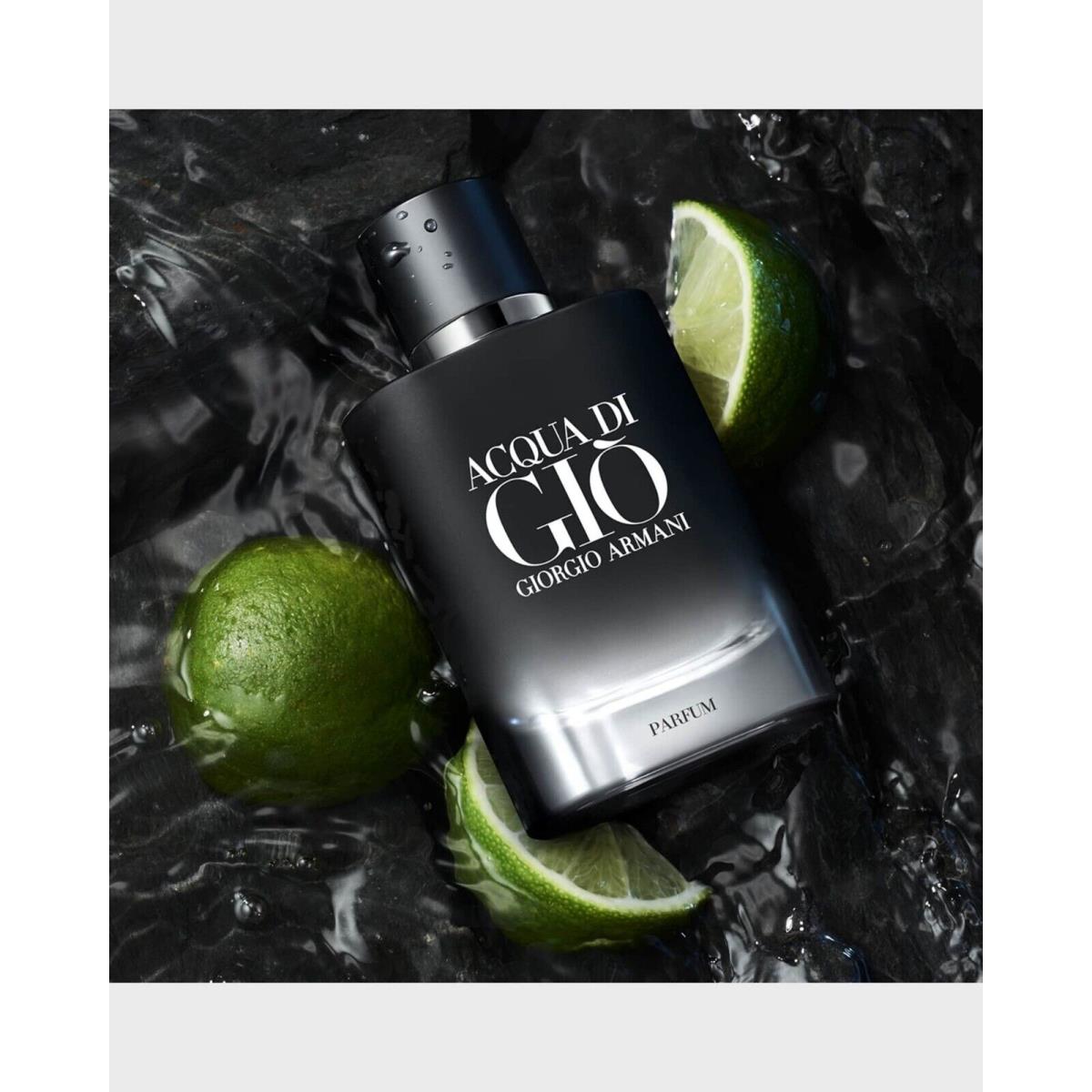 Giorgio Armani Acqua DI Gio Parfum 2.5OZ Men