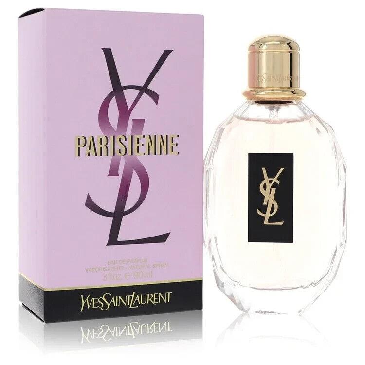 Yves Saint Laurent Parisienne Perfume Eau De Parfum Spray 3 oz Women