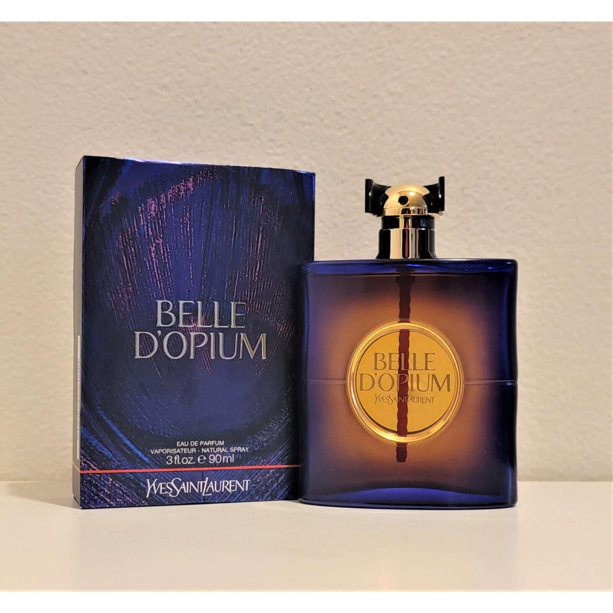 Belle D`opium by Yves Saint Laurent 3 oz / 90 ml Edp Spy Perfume For Women