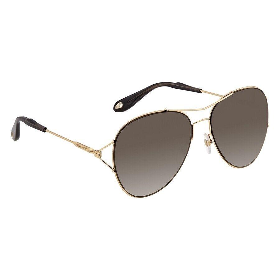 Givenchy Brown Gradient Sunglasses Unisex Sunglasses Item No. GV7005S-0J5G-56