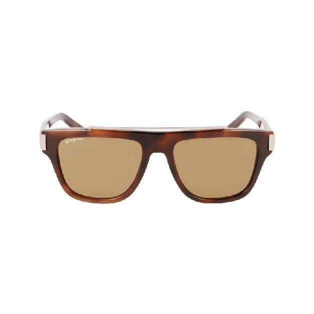 Salvatore Ferragamo Sunglasses SF1032S 229 Brown Tortoise / Brown 54mm