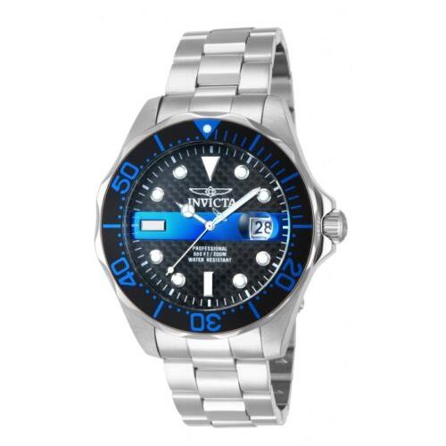 Invicta thin blue 2025 line watch