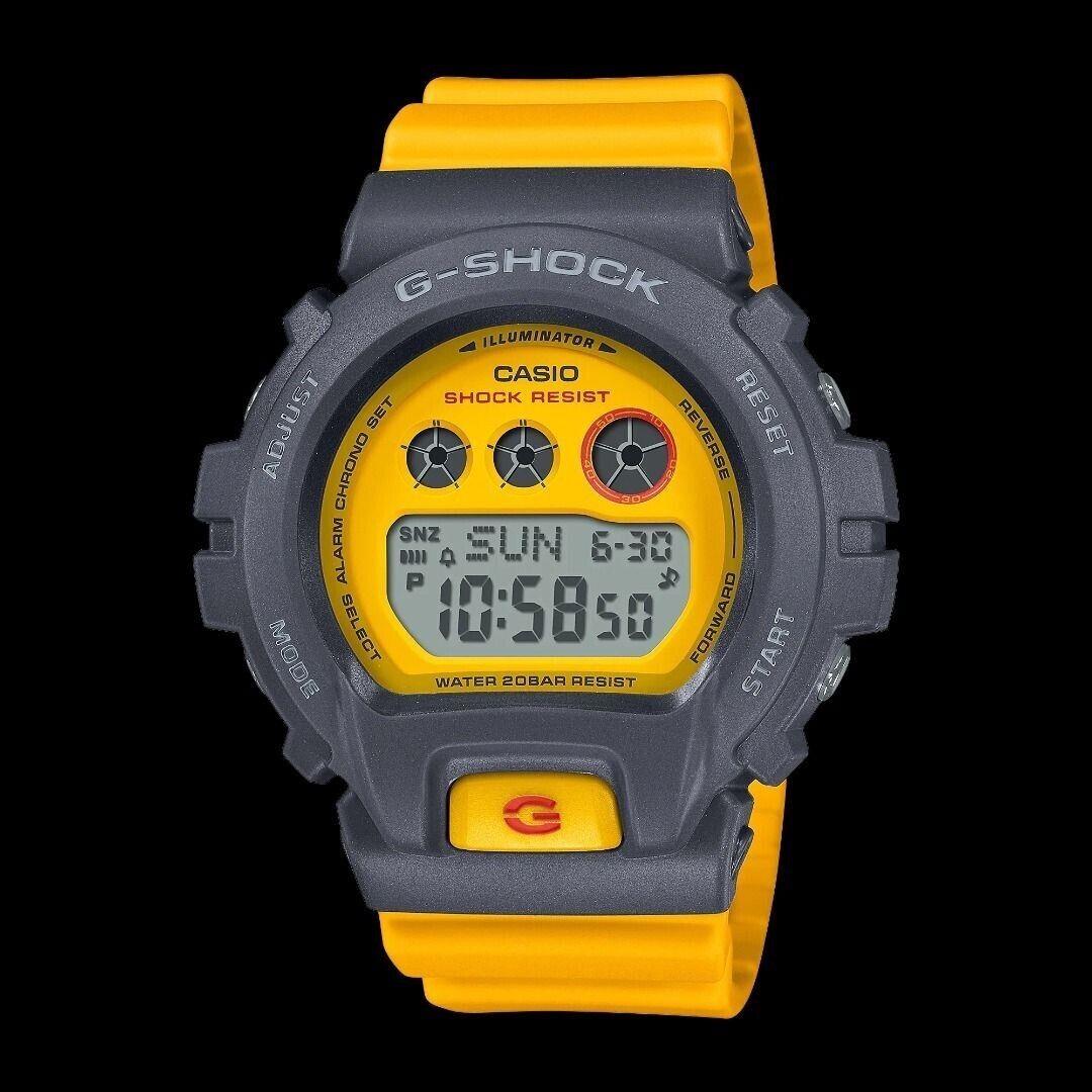 Casio Gshock GMD-S6900Y-9 Unisex Watch