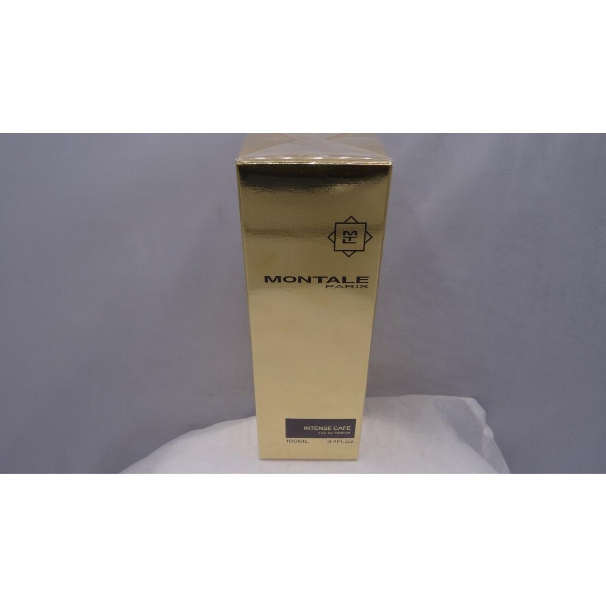 Montale Intense Cafe Edp Spray 3.3/ 3.4 Oz Box