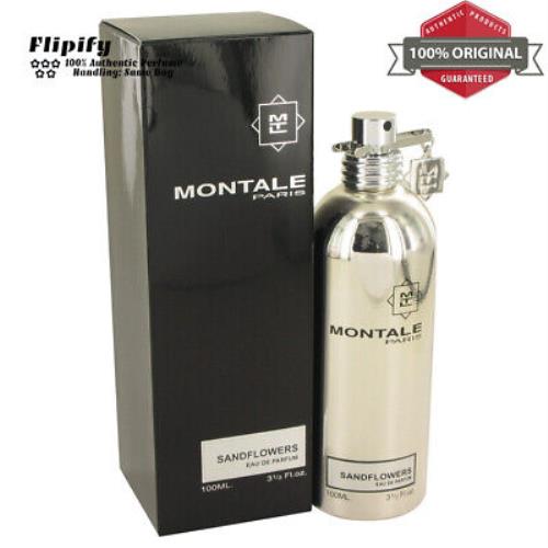 Montale Sandflowers Perfume 3.3 oz Edp Spray For Women by Montale