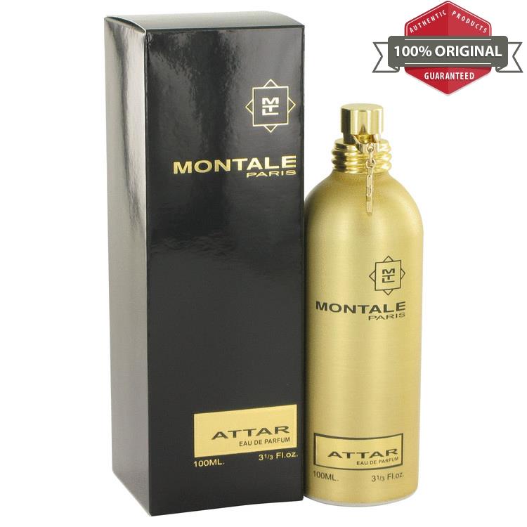 Montale Attar Perfume 3.3 oz Edp Spray For Women by Montale