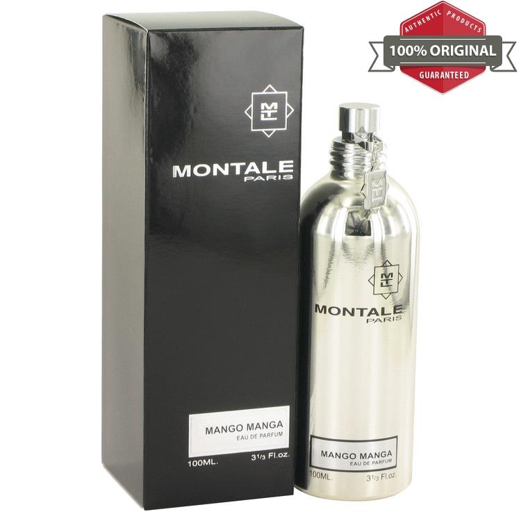 Montale Mango Manga Perfume 3.3 oz Edp Spray For Women by Montale