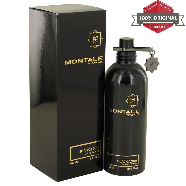 Montale Black Aoud Perfume 3.3 oz / 3.4 oz Edp Spray For Women by Montale