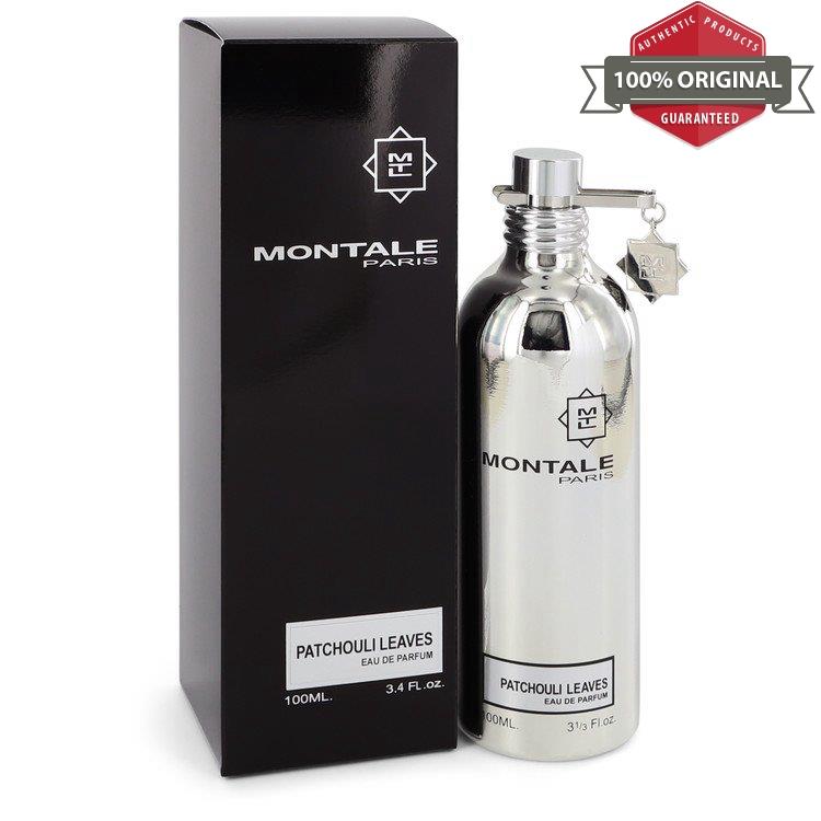 Montale Patchouli Leaves Perfume 3.4 oz Edp Spray For Women by Montale