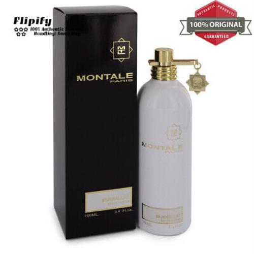 Montale Mukhallat Perfume 3.4 oz Edp Spray For Women by Montale