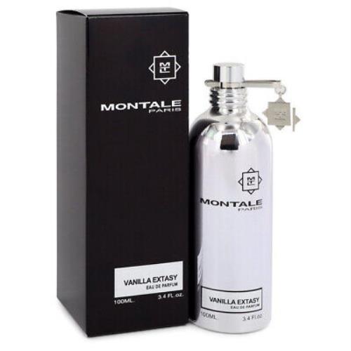 Montale Vanilla Extasy Perfume 3.4 oz Edp Spray For Women by Montale