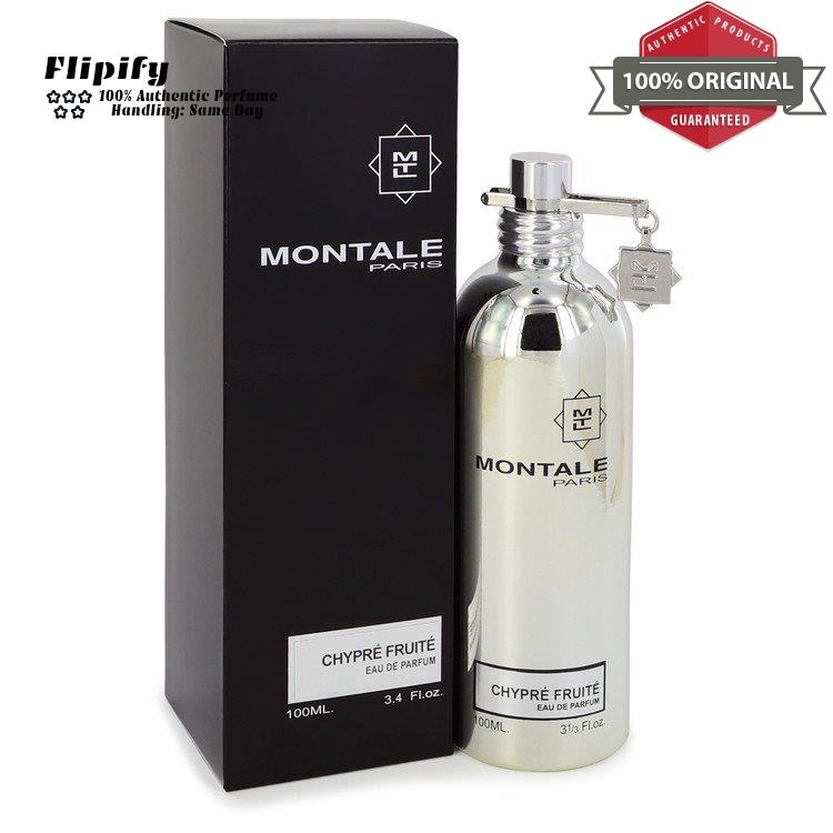 Montale Chypre Fruite Perfume 3.4 oz Edp Spray Unisex For Women by Montale