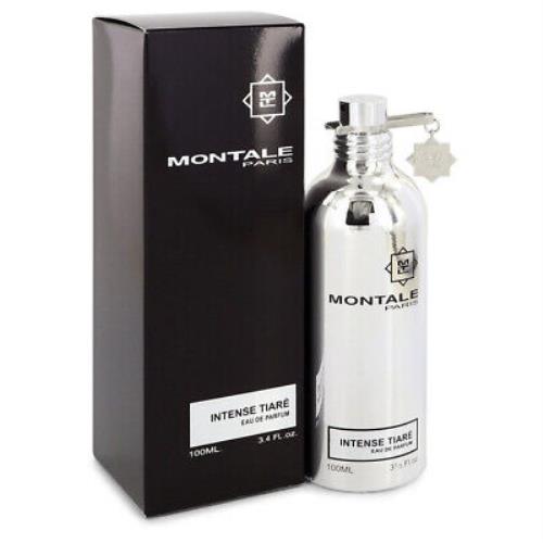 Montale Intense Tiare Perfume 3.4 oz Edp Spray For Women by Montale