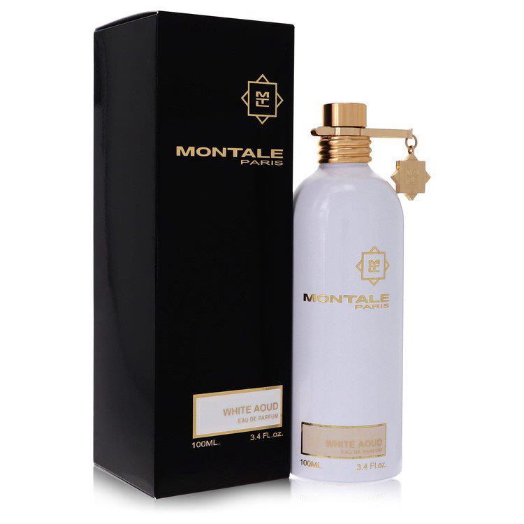 Montale White Aoud Perfume 3.4 oz Edp Spray Unisex For Women by Montale