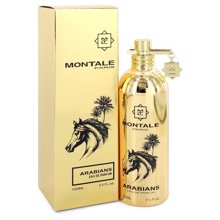 Montale Arabians Perfume 3.4 oz Edp Spray Unisex For Women by Montale