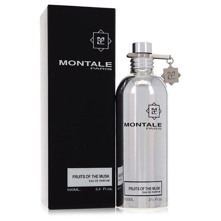 Montale Fruits Of The Musk By Montale Eau De Parfum Spray 3.4oz/100ml For Unisex