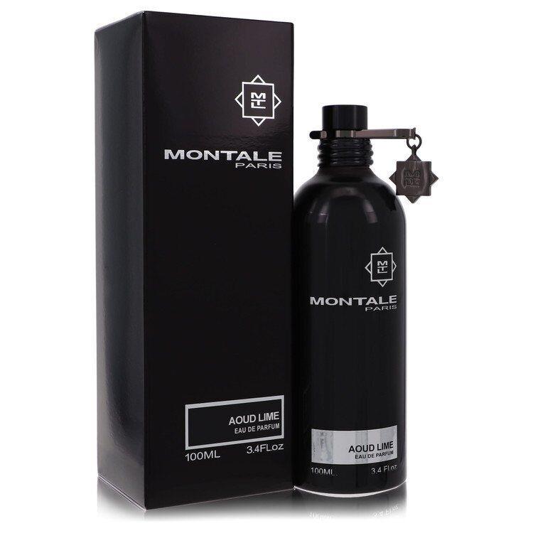 Montale Aoud Lime Eau De Parfum Spray By Montale 3.4oz Unisex