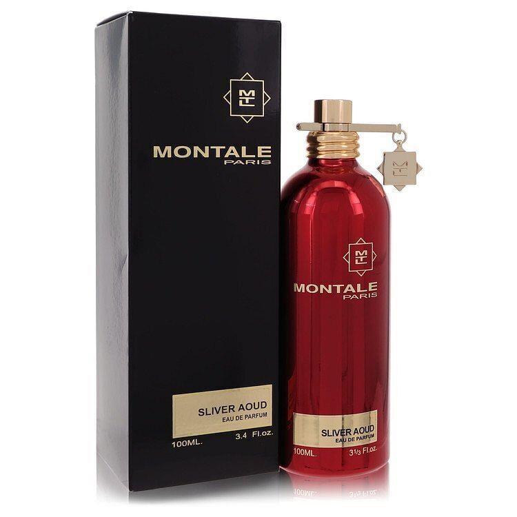 Montale Silver Aoud by Montale Eau De Parfum Spray 3.3 oz Women