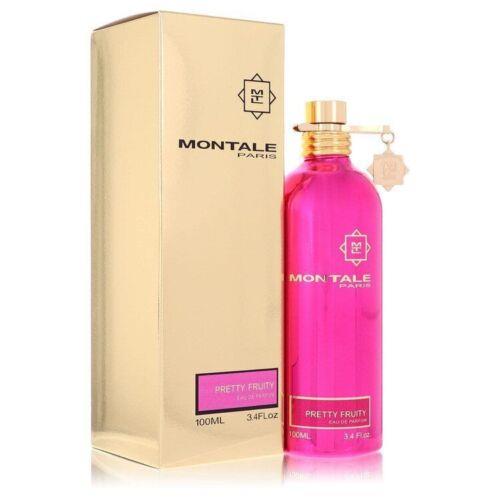 Montale Pretty Fruity by Montale Eau De Parfum Spray 3.4oz/100ml For Unisex