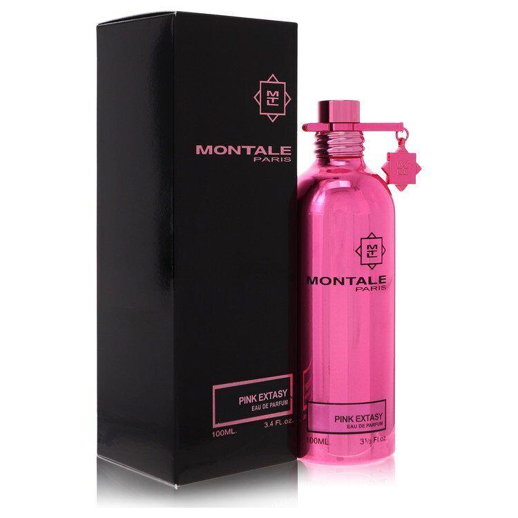 Montale Pink Extasy Eau De Parfum Spray By Montale 3.3oz For Women