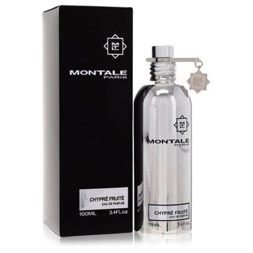 Montale Chypre Fruite by Montale Eau De Parfum Spray 3.4oz/100ml For Unisex