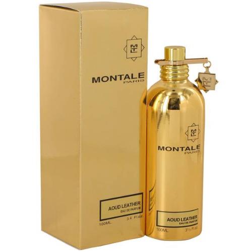 Aoud Leather by Montale 3.4 oz Edp Cologne Perfume Unisex