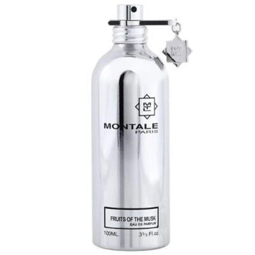 Fruits Of The Musk by Montale 3.4 oz Edp Cologne For Men Perfume Women Tester