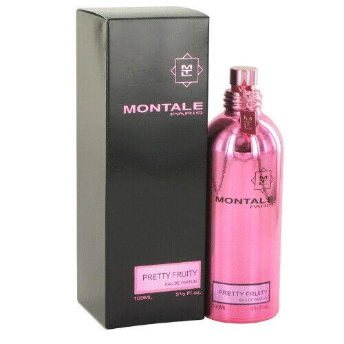 Pretty Fruity by Montale 3.4 oz Edp Cologne For Men Perfume Women Unisex