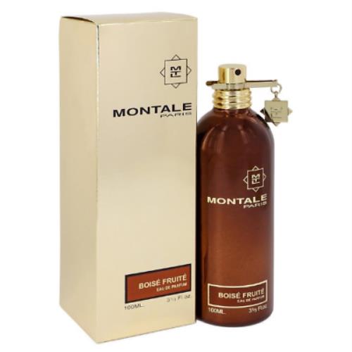 Boise Fruite by Montale 3.4 oz Edp Cologne Perfume Unisex