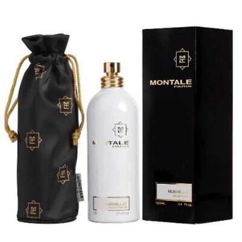 Mukhallat by Montale 3.4 oz Edp Cologne For Men Perfume Women Unisex