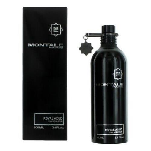 Montale Royal Aoud by Montale 3.4 oz Edp Spray For Unisex