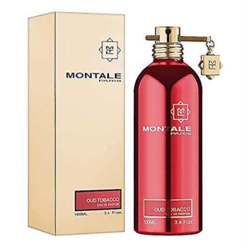 Oud Tobacco by Montale 3.4 oz Edp Cologne Perfume Unisex
