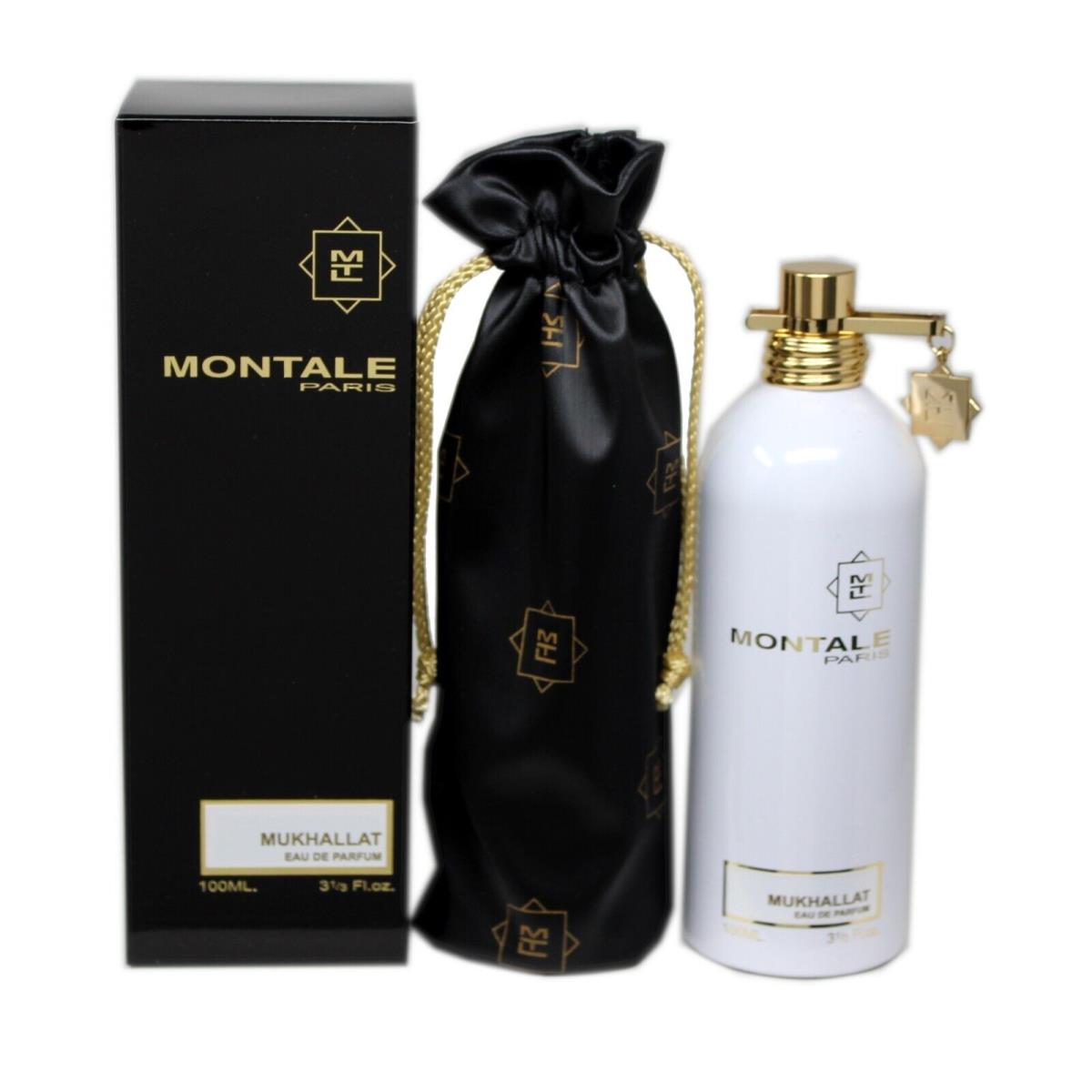 Montale Mukhallat Eau DE Parfum Spray 100 ML/3.4 Fl.oz